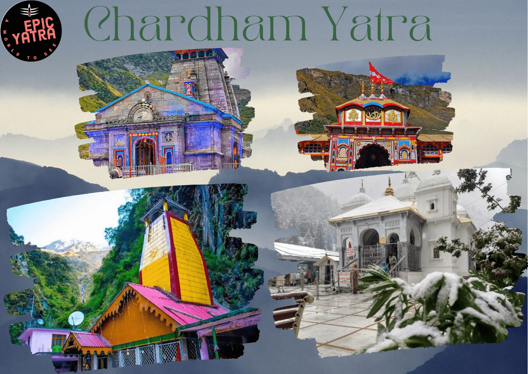 Chardham Yatra Package