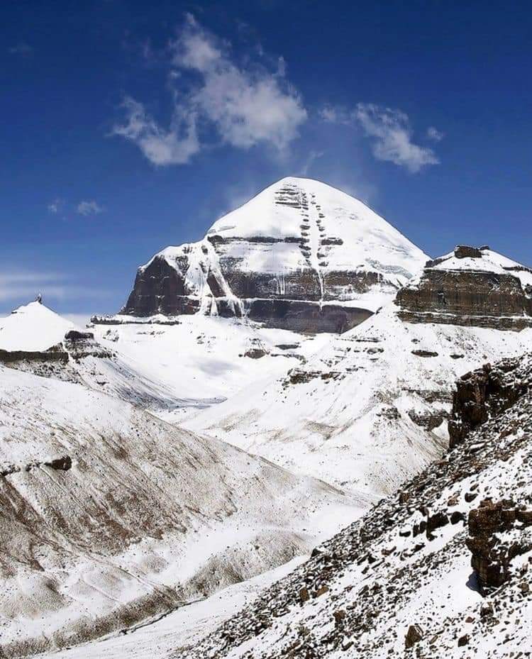 Kailash Mansarovar