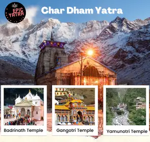 Chardham Yatra