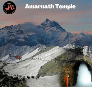 Amarnath Yatra Package From Jammu