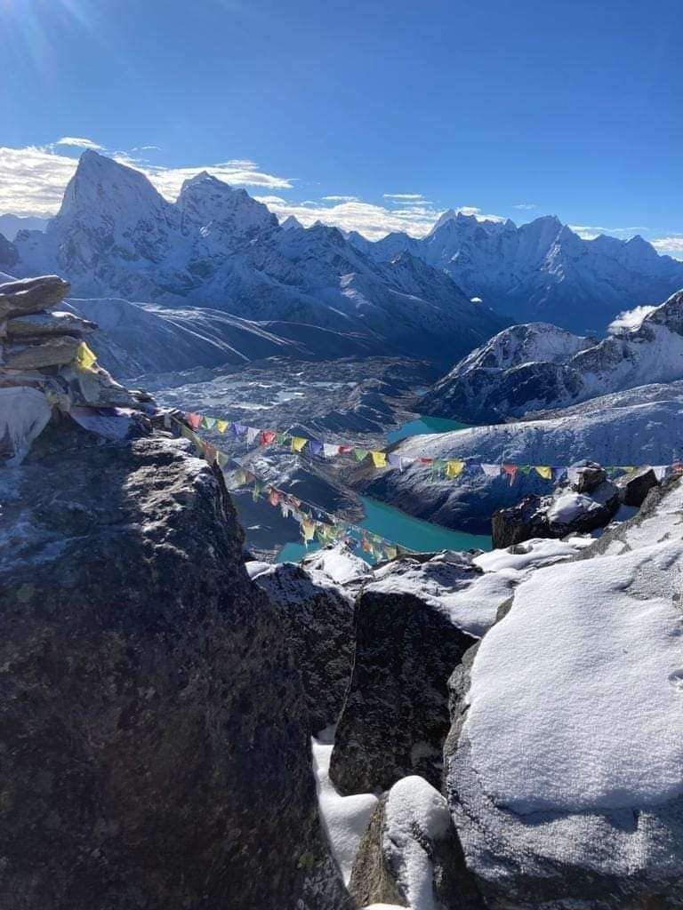 Kailash Mansarovar Yatra Via Lhasa