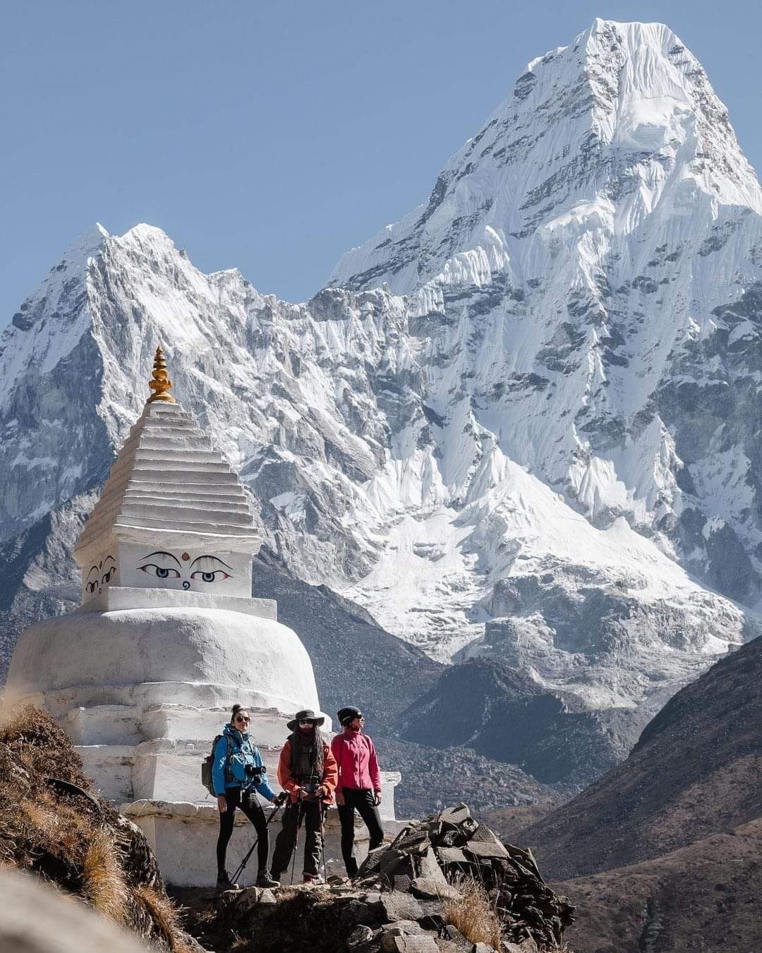 Adi Kailash yatra