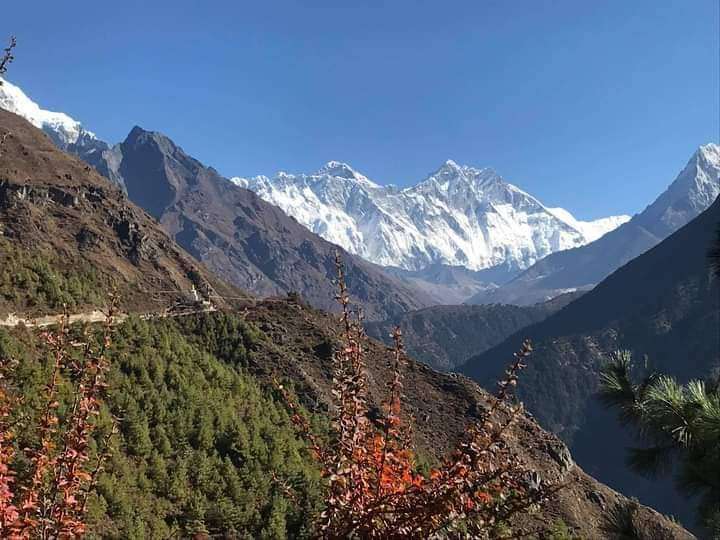 Upper Mustang Trek from Kathmandu