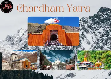 Luxury Chardham Yatra Package