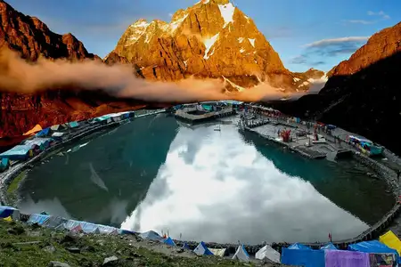 The Manimahesh Yatra an Experience of a lifetime