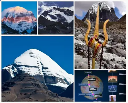 8 Mysteries of Mount Kailash