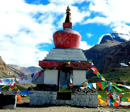 Yum Dwar-The Mount Kailash
