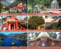 Binsar Kasar Devi Tour Package