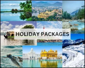 HOLIDAY PACKAGES