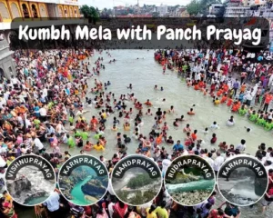 Kumbh Mela with Panch Prayag