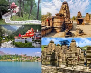 Religious Uttarakhand Tour Package