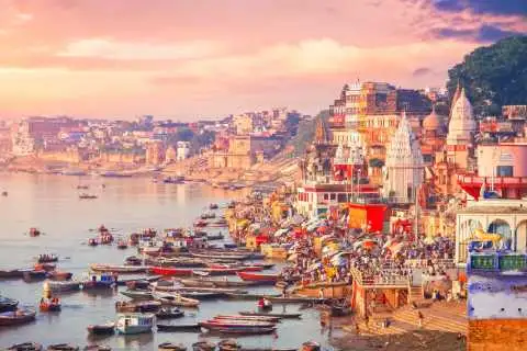 Varanasi Ayodhya Tour Package with Prayagraj