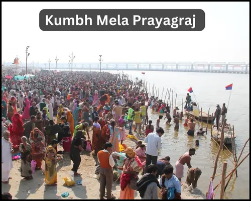 Kumbh Mela Prayagraj