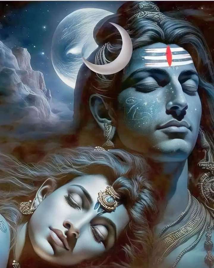 Story of Mata Sati and Lord Shiva