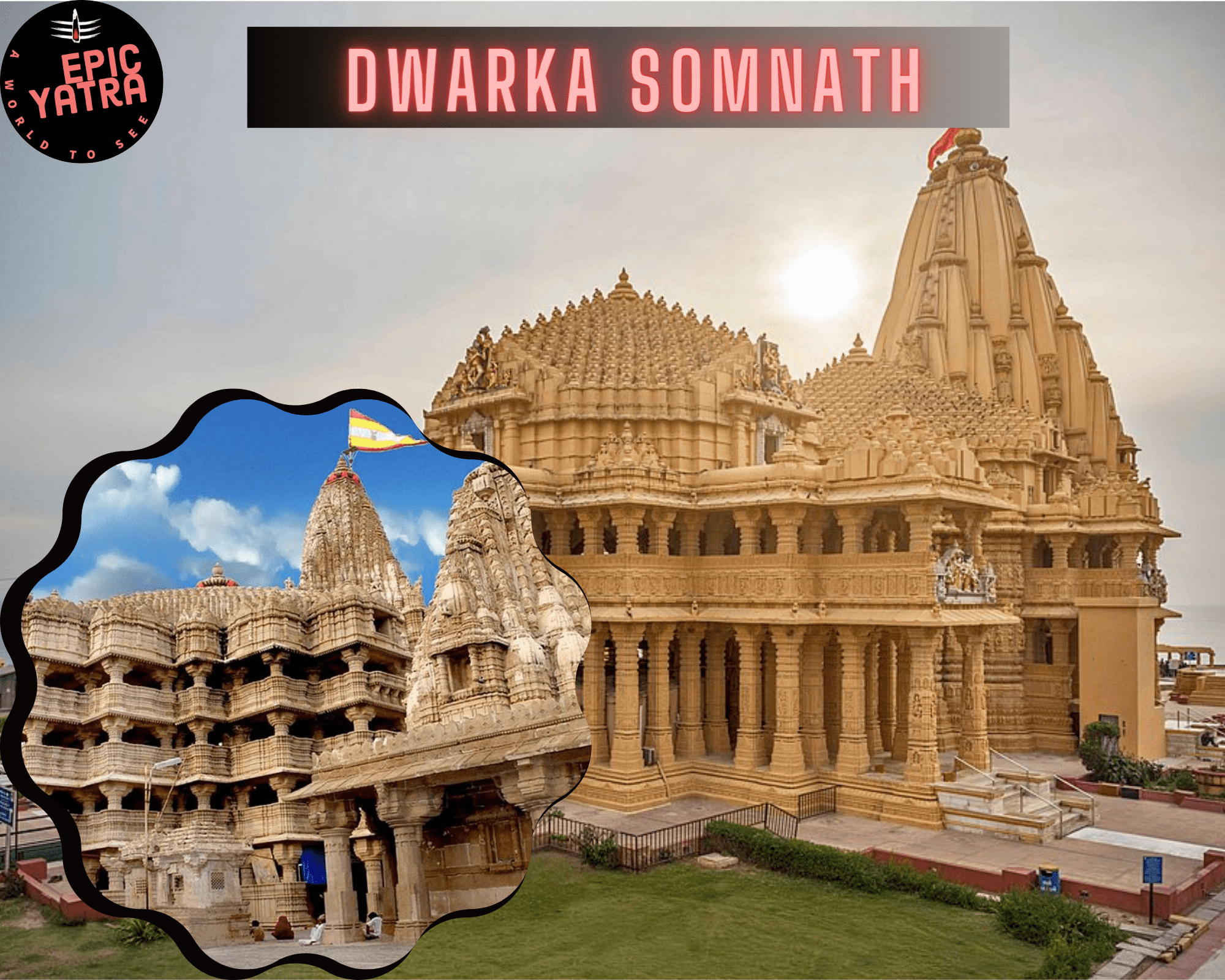 dwarka-somnath Tour Package