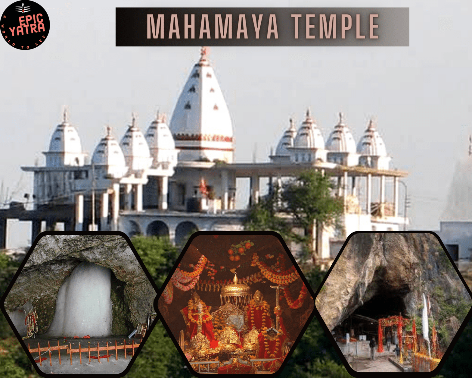 mahamaya temple