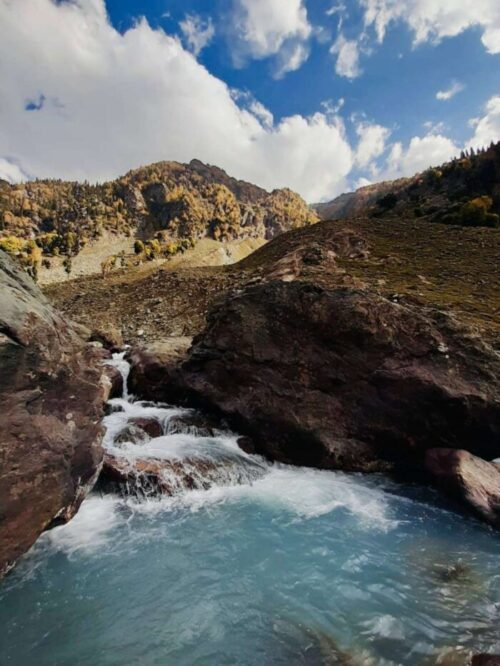 Importance of Chandanwari in Amarnath Yatra