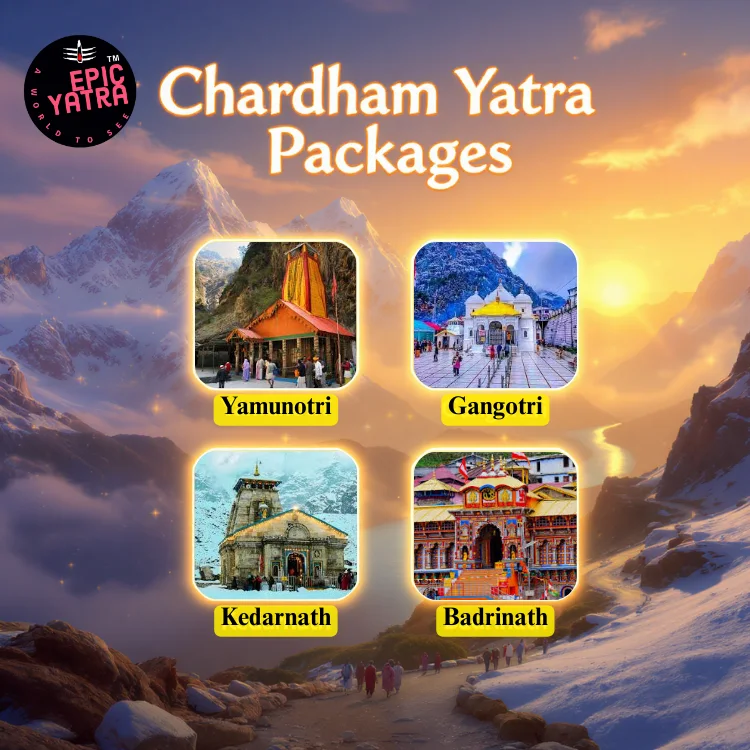 Best Chardham Yatra Tour Packages