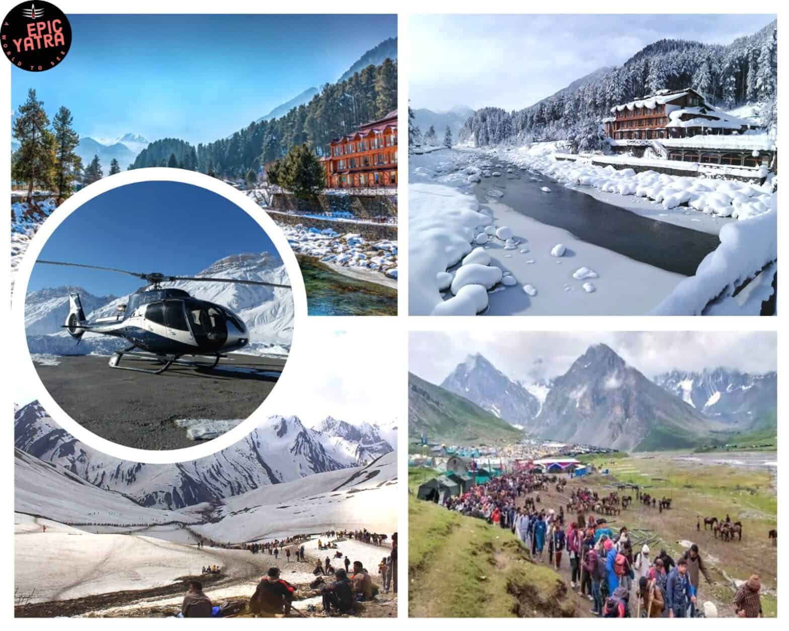 Pahalgam City of Shepherds