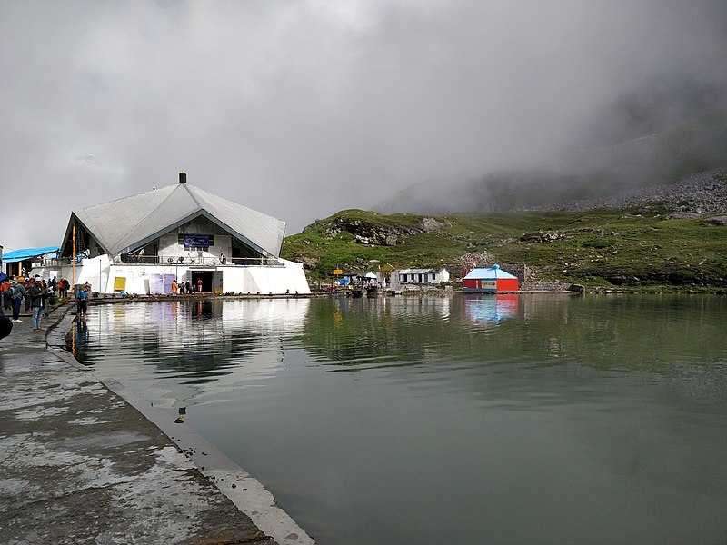 Hemkund Sahib