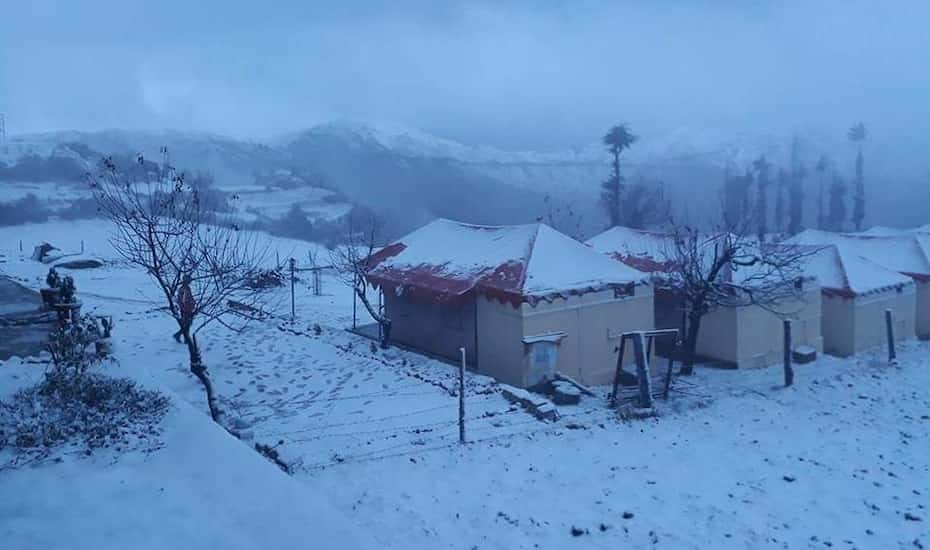 Kausani