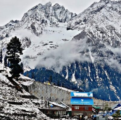 Best Places to Visit in Sonamarg