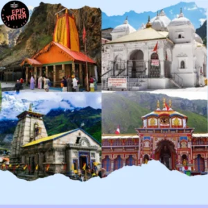 Chardham Yatra Package From Mumbai