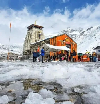 The Charm of Kedarnath Dham Yatra Tour Package