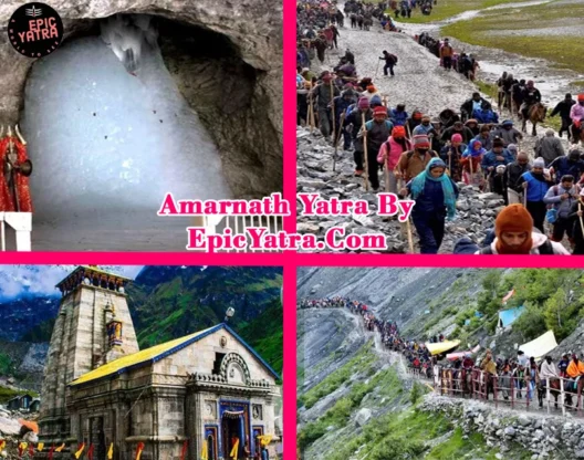 How to Book the Best Amarnath Yatra Helicopter Package