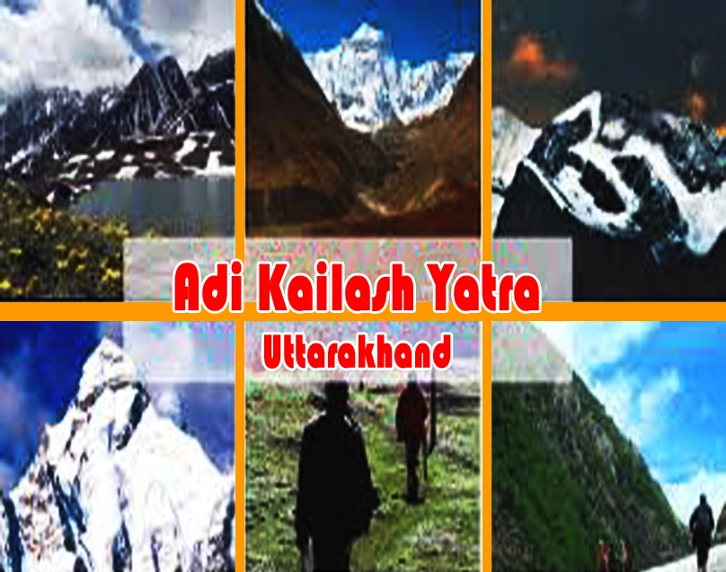 Unveiling the Mysteries of Adi Kailash & Om Parvat Yatra: A Journey of Spiritual Exploration