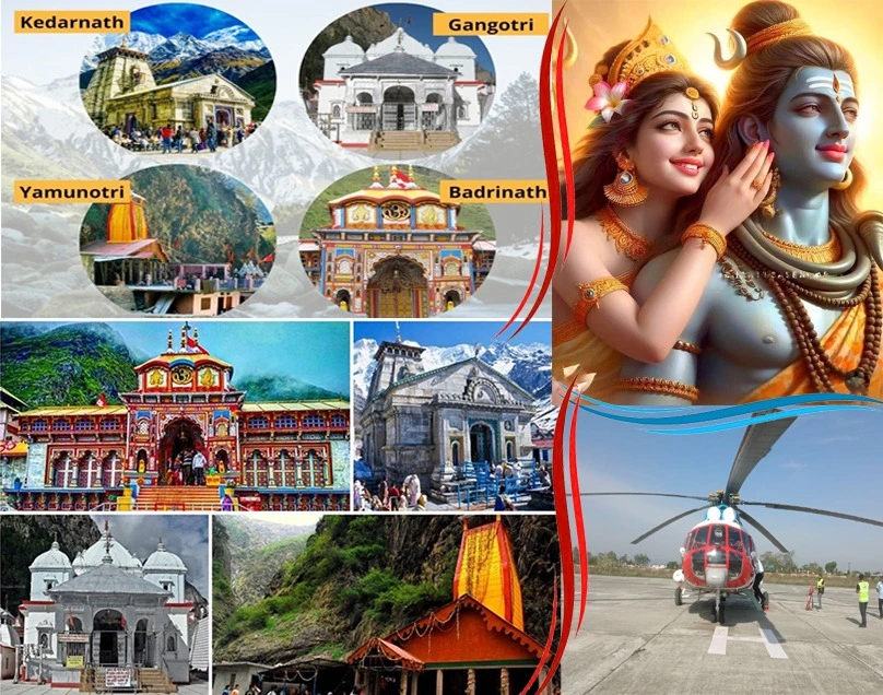 Top 5 Activities to Do During Chardham Yatra Tour Package