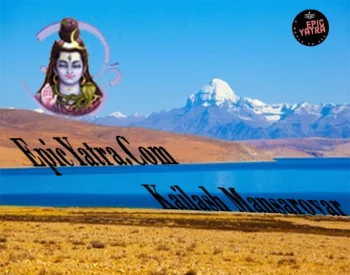 Kailash Mansarovar Yatra Overland Route By Road from Kathmandu