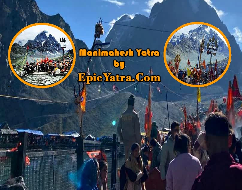 Top Manimahesh Yatra Tour Packages for Your Spiritual Journey