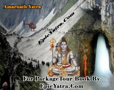 Book Your Amarnath Tour Package