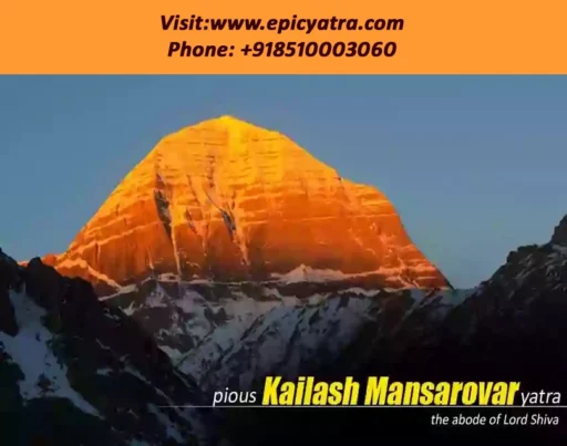 Unlock the Mysteries of Kailash Mansarovar