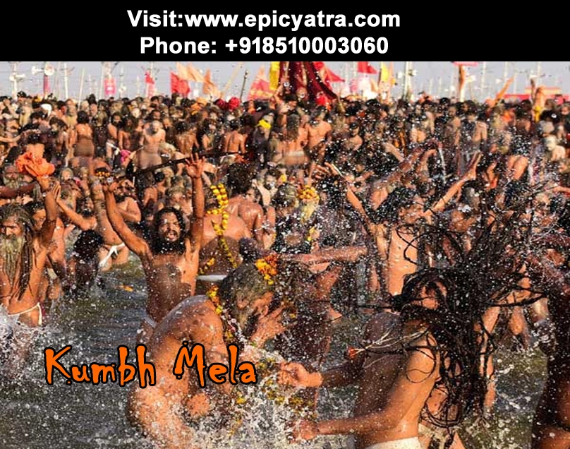 Experience the Spiritual Journey of a Lifetime with Kumbh Mela