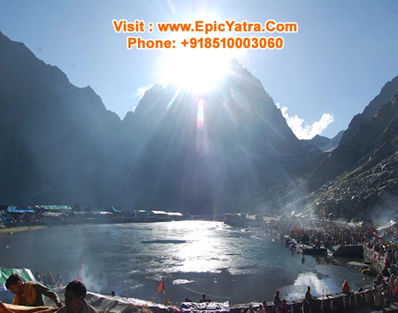 Experience the Magic of Manimahesh Yatra Tour Package