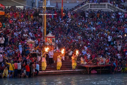 Spiritual Trip to Kumbh