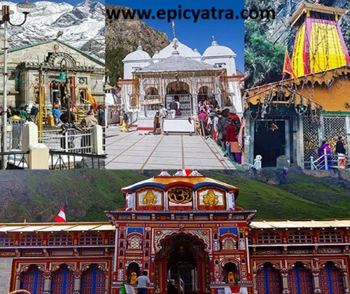 The Best Chardham Yatra Packages for a Memorable Trip