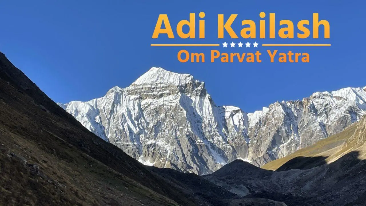 Adi Kailash with Our Exclusive Tour Package