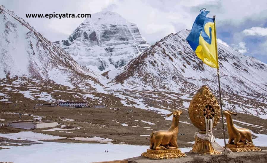 Discover the Beauty of Kailash Mansarovar Tour Package from 