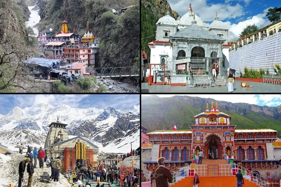 Chardham Yatra A Journey of Faith and Discovery