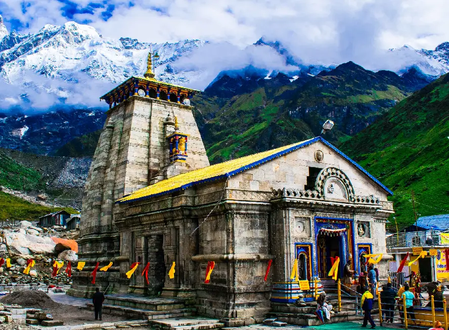 Chardham Yatra A Journey of Self-Discovery and Transformation