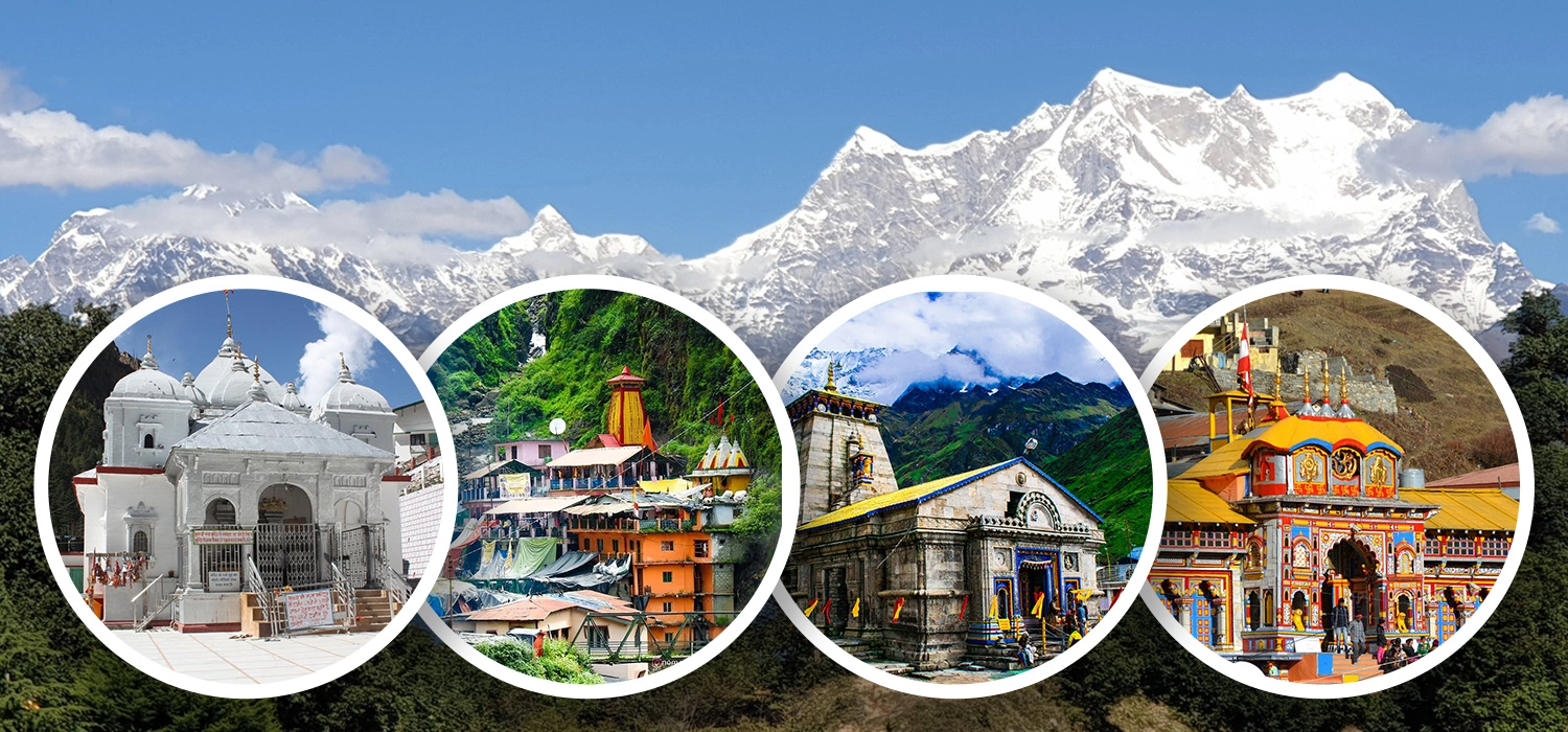 Chardham Yatra: Navigating the Sacred Sites with Ease