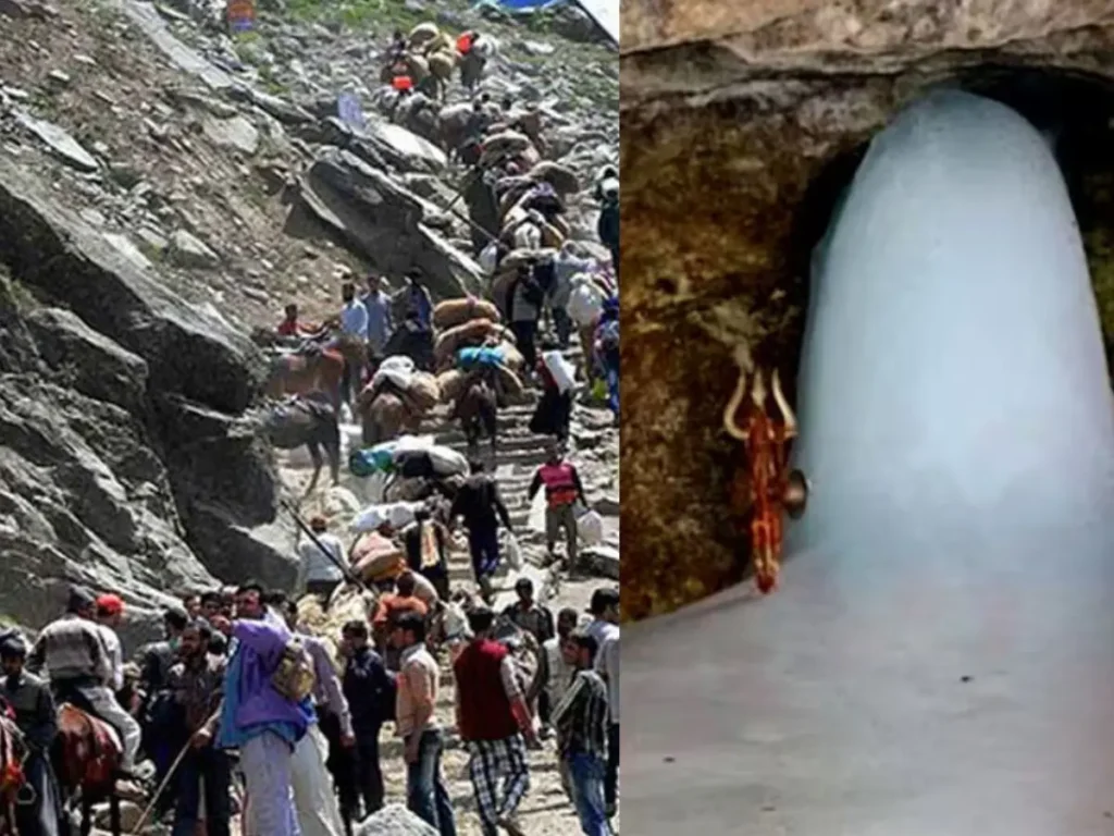 Amarnath Yatra – Express Devotion Package