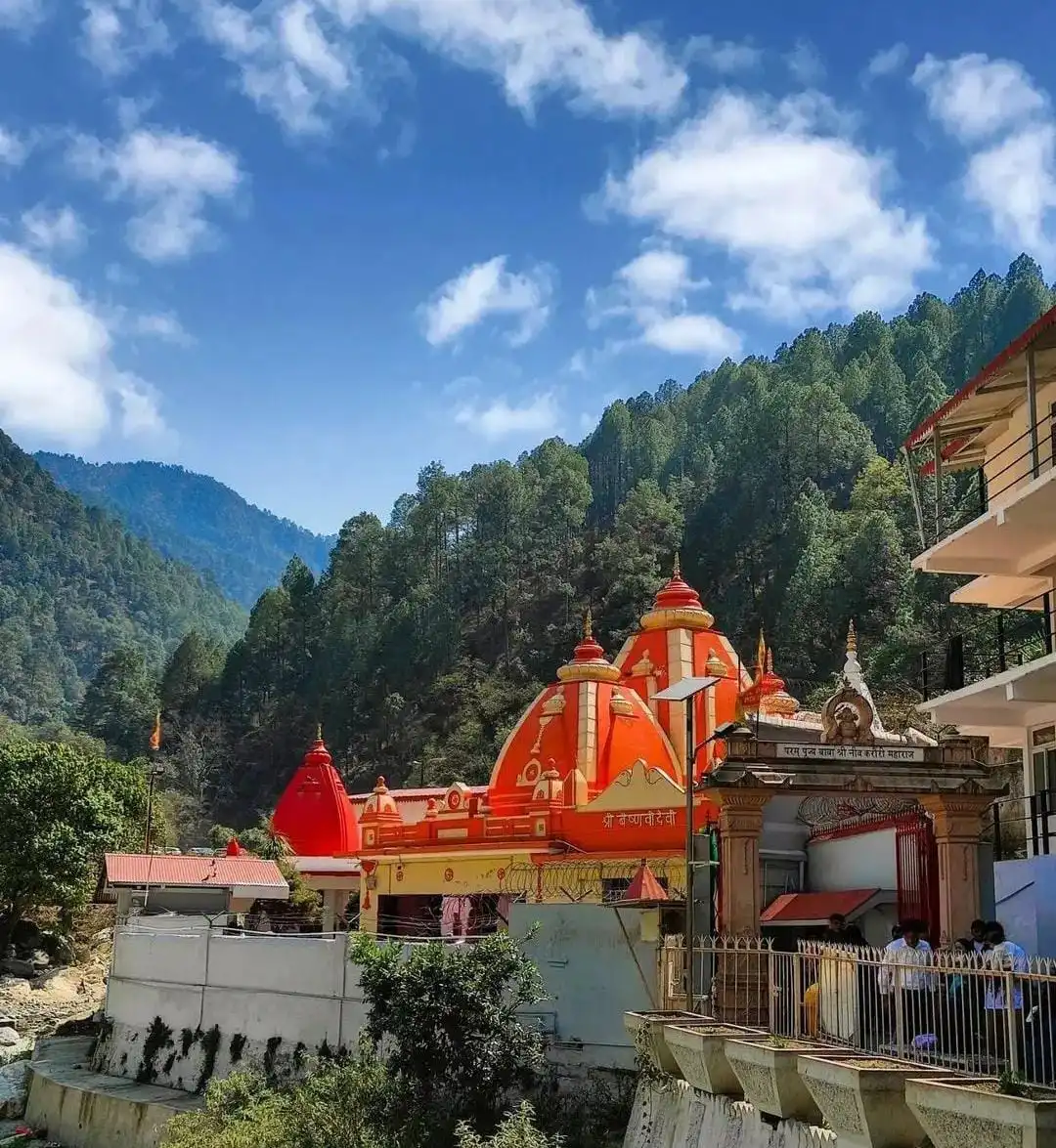 Kainchi Dham A Journey of Self-Discovery and Serenity