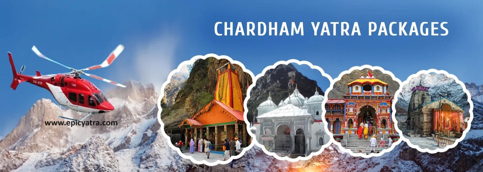 Embark on a Spiritual Journey with Chardham Yatra Packages