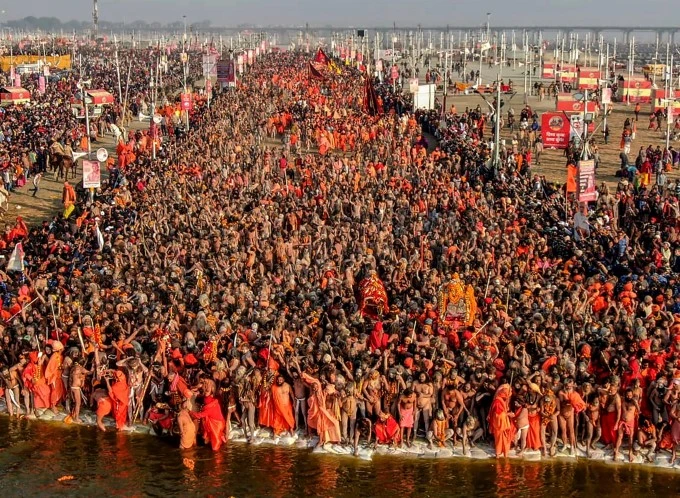 Kumbh Mela A Cultural Extravaganza