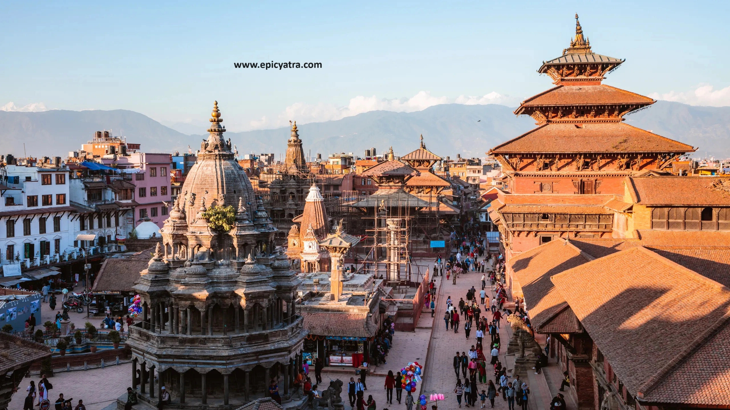 Discover the Beauty of Nepal with These Incredible Tour Packages