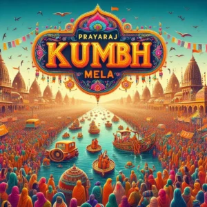 Inside Prayagraj Kumbh Mela